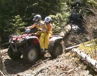 Hidden Valley ATV Tour