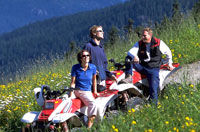 Mountain Explorer ATV Tour