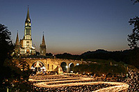 Full Day Minibus Tour of the Lourdes Sanctuary