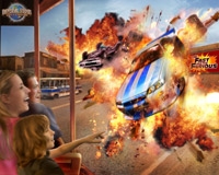 Universal Studios&reg; Hollywood Ticket
