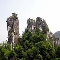 Guilin Day Tour - Reed Flute Cave, Elephant Hill, Seven Star Park