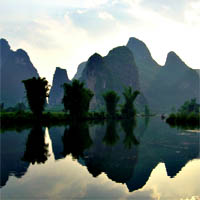 Li River (Li Jiang) Full Day Cruise to Yangshuo