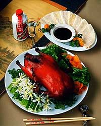 Peking Duck Banquet and Chinese Acrobatic Show