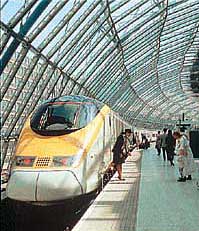 London to Paris Eurostar Tour London to Paris Eurostar Tour