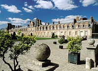 Barbizon, Fontainebleau and Vaux Le Vicomte by Minivan