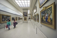 Best of Paris by Minivan - City Tour, Louvre Museum and Seine River Cruise