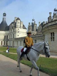 Castles and Wines of the Loire Valley