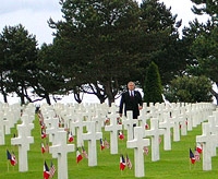 D-Day Tour: Normandy Battlefields and Landing Beaches
