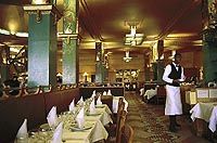 Dinner at La Coupole, Seine River Cruise and Moulin Rouge Show