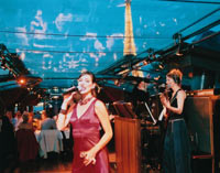 Dinner Cruise on the Seine