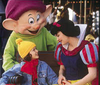 Disneyland Resort Paris with Transport