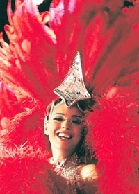 Eiffel Tower Dinner and Moulin Rouge Show
