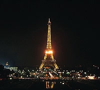 Eiffel Tower Dinner and Moulin Rouge Show