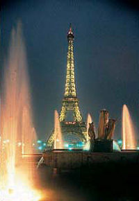 Eiffel Tower Dinner and Seine River Cruise