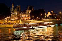 Eiffel Tower Visit, Seine River Cruise and Paris Illuminations Tour