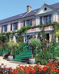 Giverny and Monet's Home
