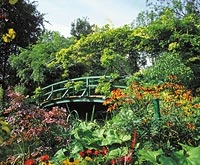 Giverny and Versailles