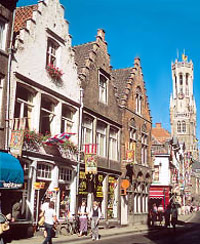 One Day In Bruges