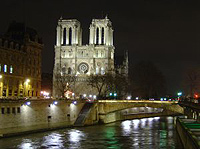 Paris Illuminations in Open Top Coach