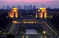 Paris Illuminations Tour by Minivan