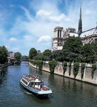 Paris 'Musts' - City Tour, River Seine Cruise and Lunch