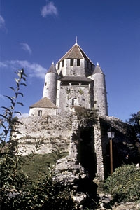 The Medieval City of Provins by Minivan