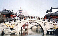 Private Tour of Zhujiajiao and Seven Treasure Town