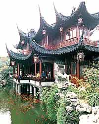 Shanghai Half Day Tour including The Bund