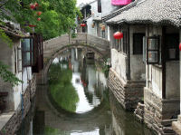 Suzhou and Zhouzhuang Water Village 1-Day Tour from Shanghai