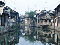 Zhouzhuang Water Village Half Day Tour
