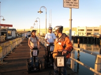 San Francisco Nighttime Segway Tour