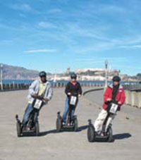 San Francisco Waterfront Segway Tour