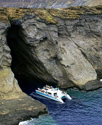 Na Pali and Ni'ihau 