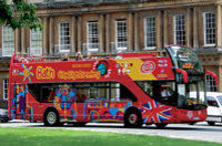 Bath City Hop On Hop Off Tour