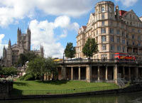 Bath City Hop On Hop Off Tour