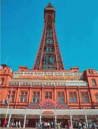 Blackpool City Hop On Hop Off Tour