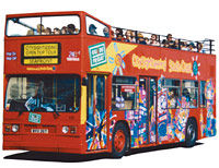 Brighton City Hop On Hop Off Tour