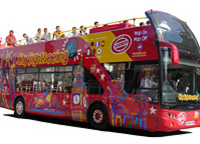 Cambridge City Hop On Hop Off Tour