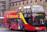 Cardiff City Hop On Hop Off Tour
