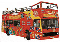 City Sightseeing Hop On Hop Off Tour of Kilkenny