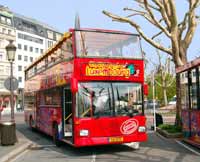 City Sightseeing Hop On Hop Off Tour Of Luxembourg