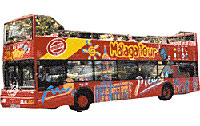 City Sightseeing Hop On Hop Off Tour of Malaga