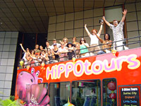 City Sightseeing Hop On Hop Off Tour of Singapore