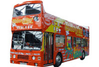 Edinburgh City Hop On Hop Off Tour