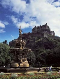 Edinburgh City Hop On Hop Off Tour