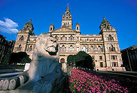 Glasgow City Hop On Hop Off Tour