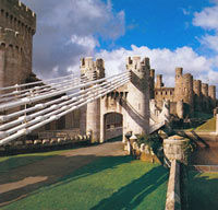 Llandudno and Conwy Hop On Hop Off Tour