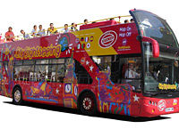 Llandudno and Conwy Hop On Hop Off Tour