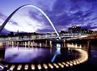 Newcastle City Hop On Hop Off Tour