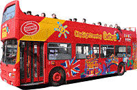 Oxford City Hop On Hop Off Tour